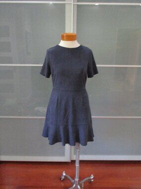 Harper Wren Short Sleeve Fit & Flare Dress